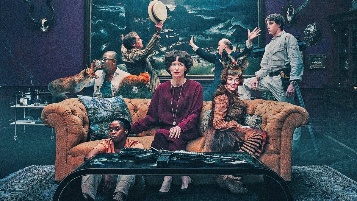 The End, recensione: se un musical sull The End, recensione: se un musical sull