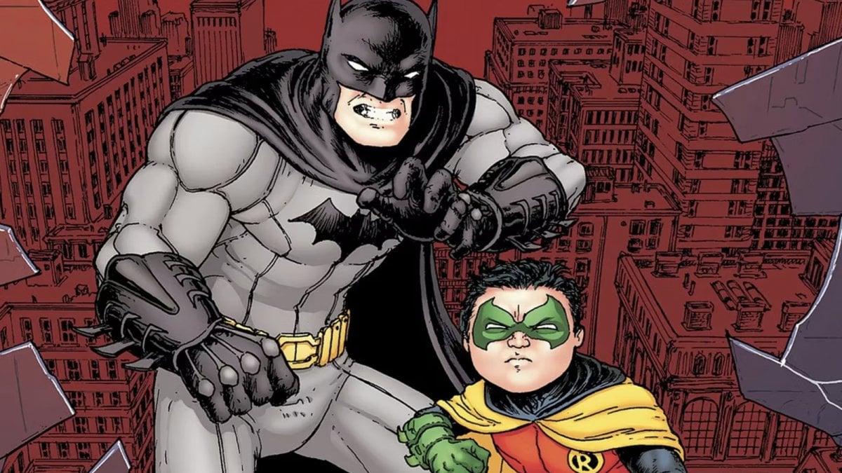 the brave and the bold a che punto 232 il nuovo reboot di batman del dcu
