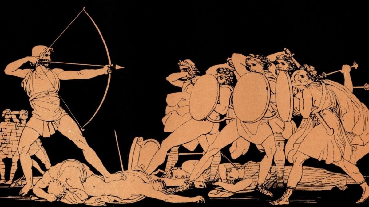 the odyssey uno studioso di harvard chiede christopher nolan spinger224 matt damon anche all infanticidio