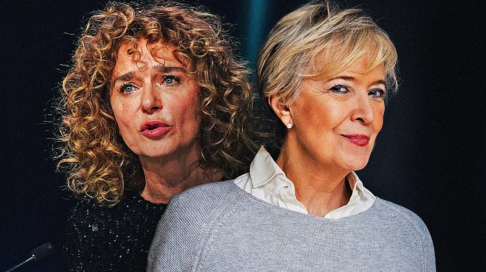 Valeria Golino e Piera Detassis: “Si può essere cauti nella vita e coraggiosi nell’arte”