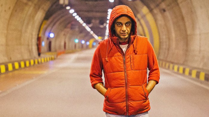 Buonanotte a Teheran - Critical Zone e il cinema come strumento liberatore per Ali Ahmadzadeh