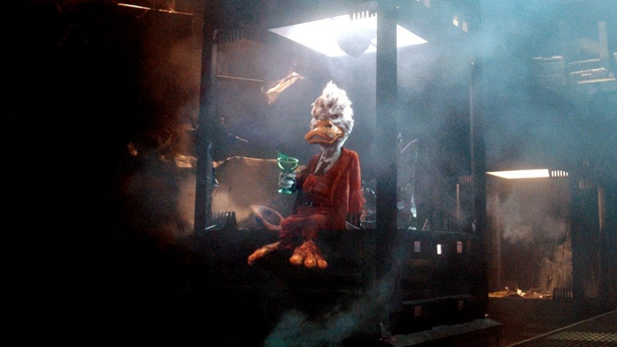 Howard il Papero, Seth Green aggiorna i fan sul futuro del personaggio nell Howard il Papero, Seth Green aggiorna i fan sul futuro del personaggio nell