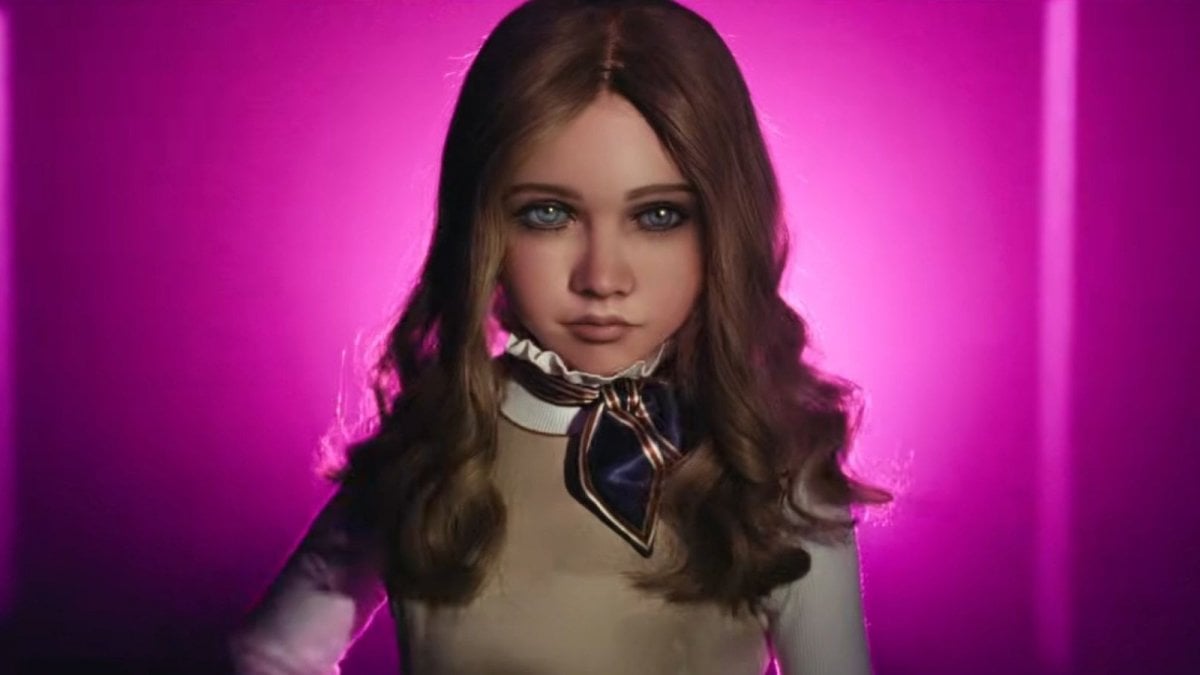 M3GAN 2.0: la nuova bambola Amelia è ispirata a Michelle Pfeiffer e sembra Jessica Rabbit M3GAN 2.0: la nuova bambola Amelia è ispirata a Michelle Pfeiffer e sembra Jessica Rabbit
