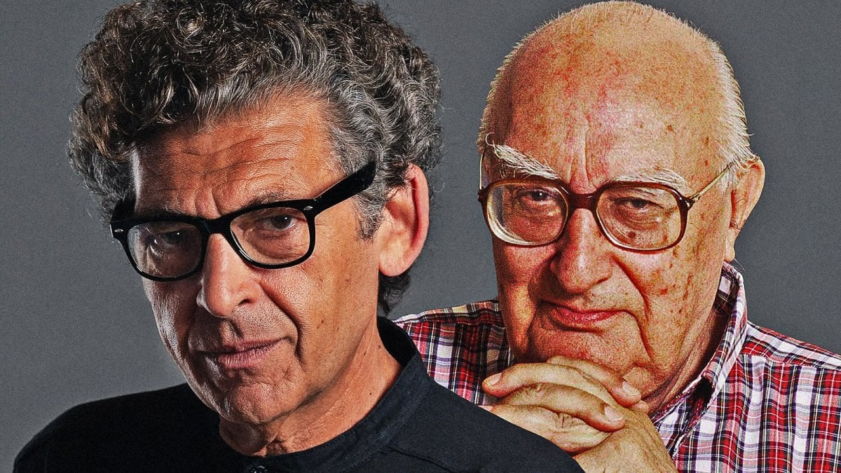 Ninni Bruschetta dà voce alle opere di Andrea Camilleri: "Leggere libri? Forse il lavoro più bello al mondo" Ninni Bruschetta dà voce alle opere di Andrea Camilleri: "Leggere libri? Forse il lavoro più bello al mondo"
