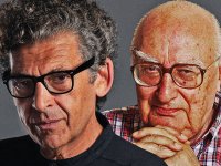 Ninni Bruschetta dà voce alle opere di Andrea Camilleri: 'Leggere libri? Forse il lavoro più bello al mondo'