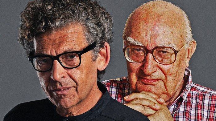 Ninni Bruschetta dà voce alle opere di Andrea Camilleri: 'Leggere libri? Forse il lavoro più bello al mondo'