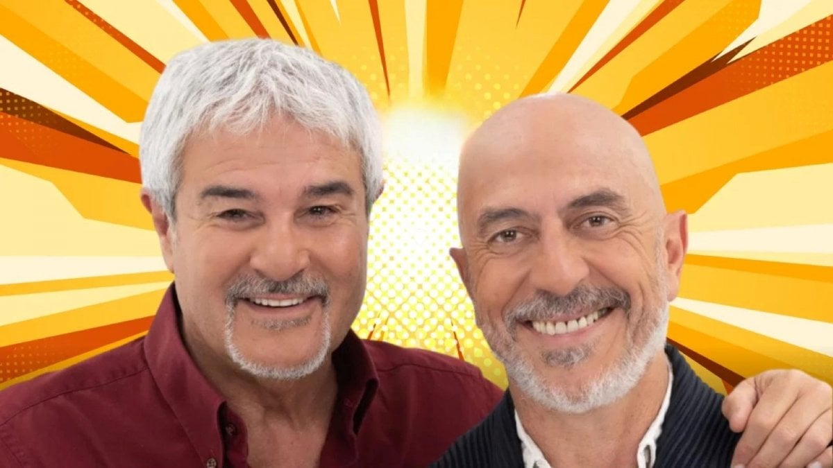 Facci ridere stasera su Rai 2, anticipazioni e ospiti del nuovo show con Pino Insegno e Roberto Ciufoli Facci ridere stasera su Rai 2, anticipazioni e ospiti del nuovo show con Pino Insegno e Roberto Ciufoli