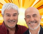 Facci ridere stasera su Rai 2, anticipazioni e ospiti del nuovo show con Pino Insegno e Roberto Ciufoli