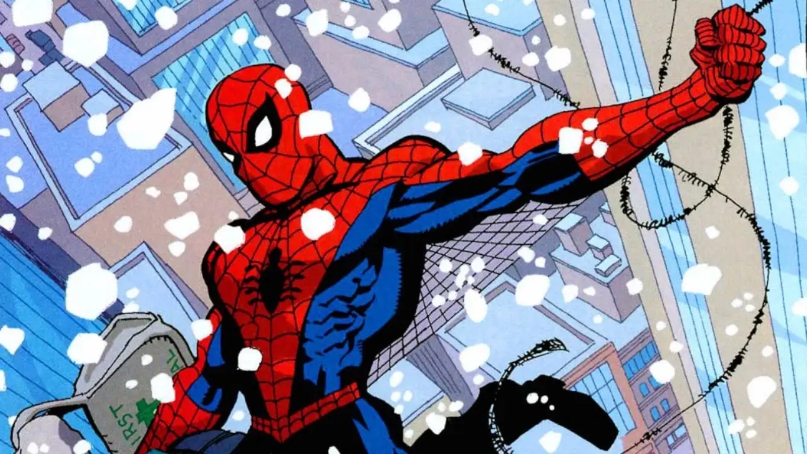 Spider-Man