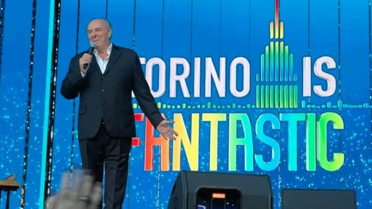 Torino is Fantastic stasera su Canale 5: conduttori, ospiti e scaletta della grande festa musicale