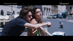 Suspicious Minds - Trailer Ufficiale del film di Emiliano Corapi - Paramount+