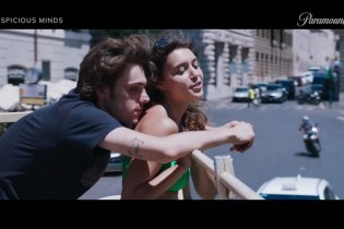 Suspicious Minds - Trailer Ufficiale del film di Emiliano Corapi - Paramount+