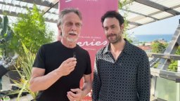 L'altro Ispettore: intervista a Cesare Bocci e Alessio Vassallo