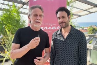 L'altro Ispettore: intervista a Cesare Bocci e Alessio Vassallo