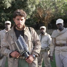 Albatross: Francesco Centorame in una sequenza