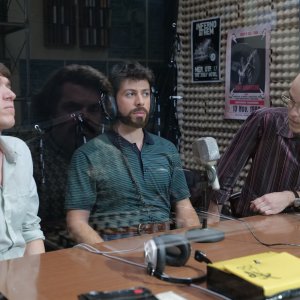 Albatross: Francesco Centorame e Tommaso Santini in una scena