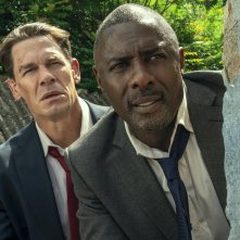 Capi di Stato in fuga: Idris Elba, John Cena in un'immagine