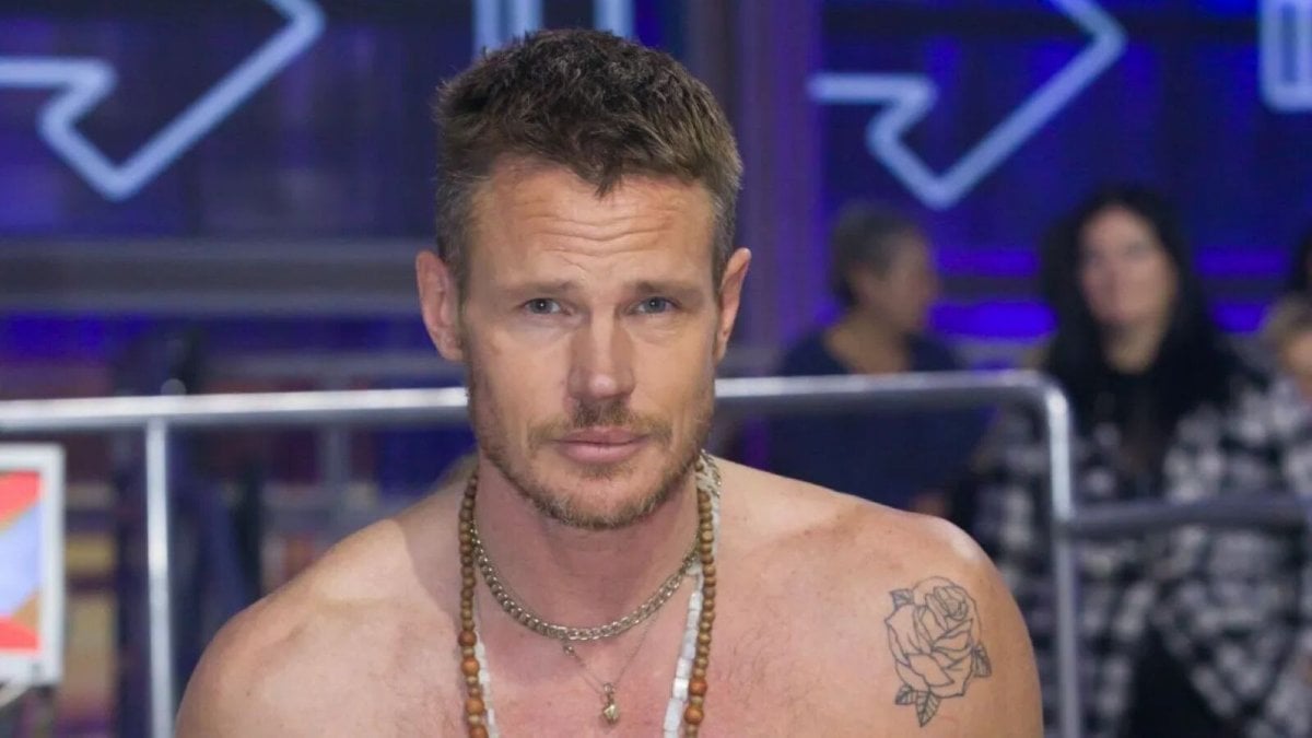 avanti un altro perde il suo bonus daniel nilsson arrestato per aggressione alla compagna