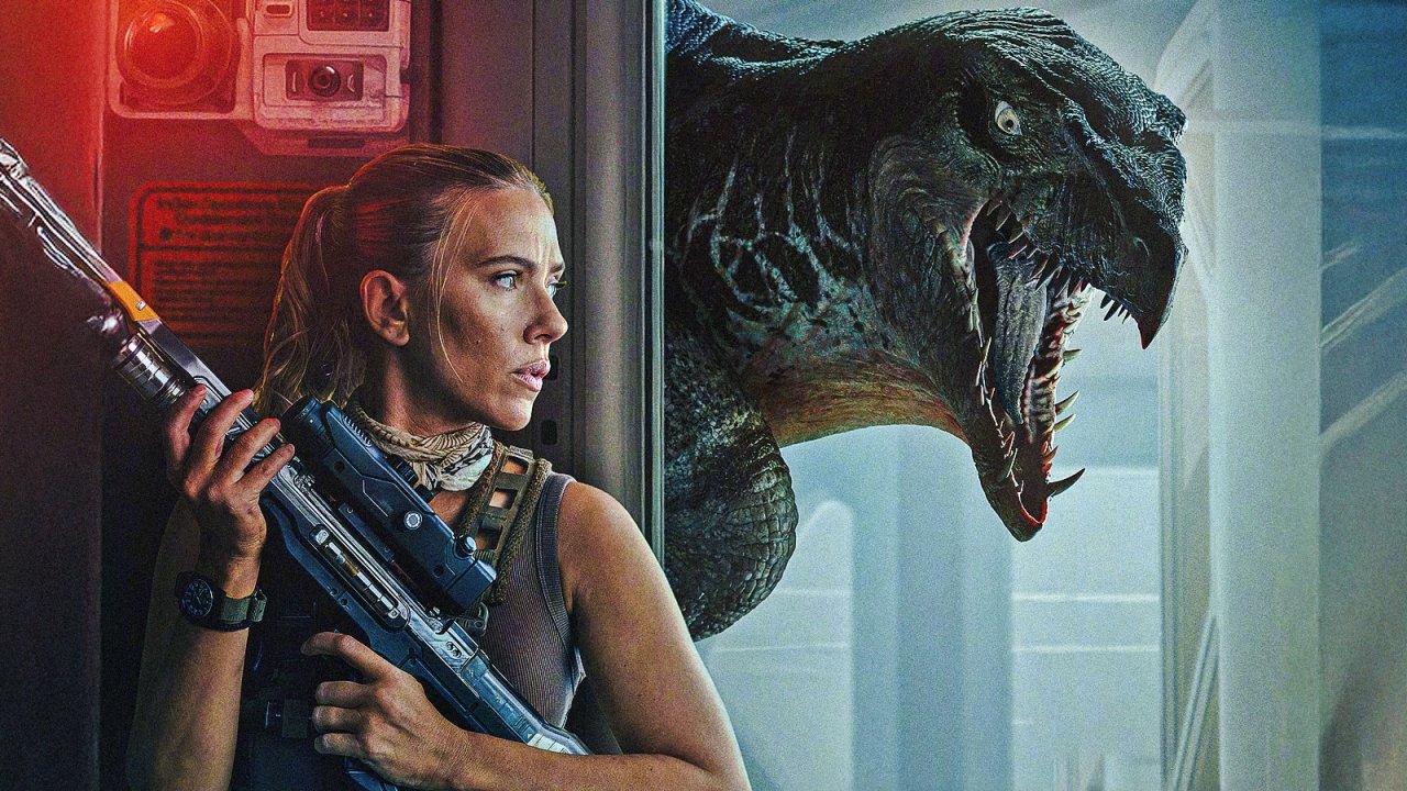 Jurassic World - La rinascita, recensione: un costoso B-movie (fiero di esserlo)