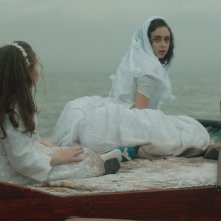 L'oro del Reno: un frame del film