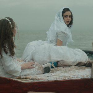 L'oro del Reno: un frame del film