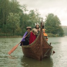 L'oro del Reno: un'immagine del film