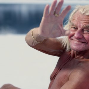 L'oro del Reno: una sequenza del film