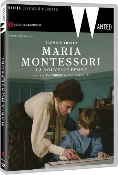 Maria Montessori Dvd