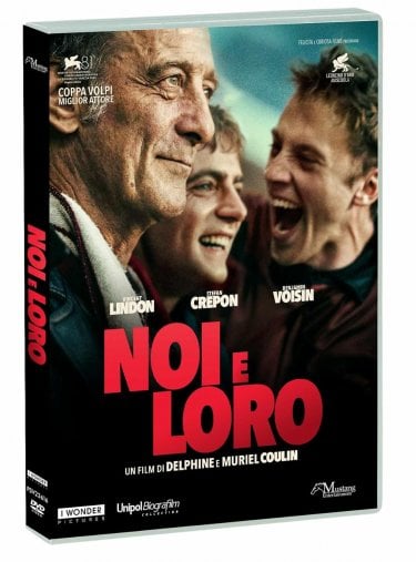 Noi E Loro Dvd