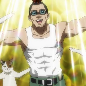 Nyaight of the Living Cat: una folle scena dell'anime