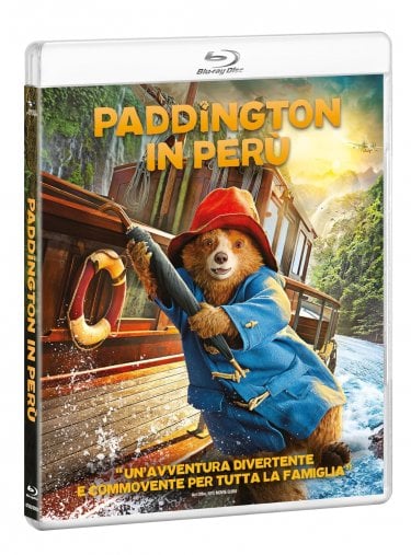 Paddintgon Peru Bluray