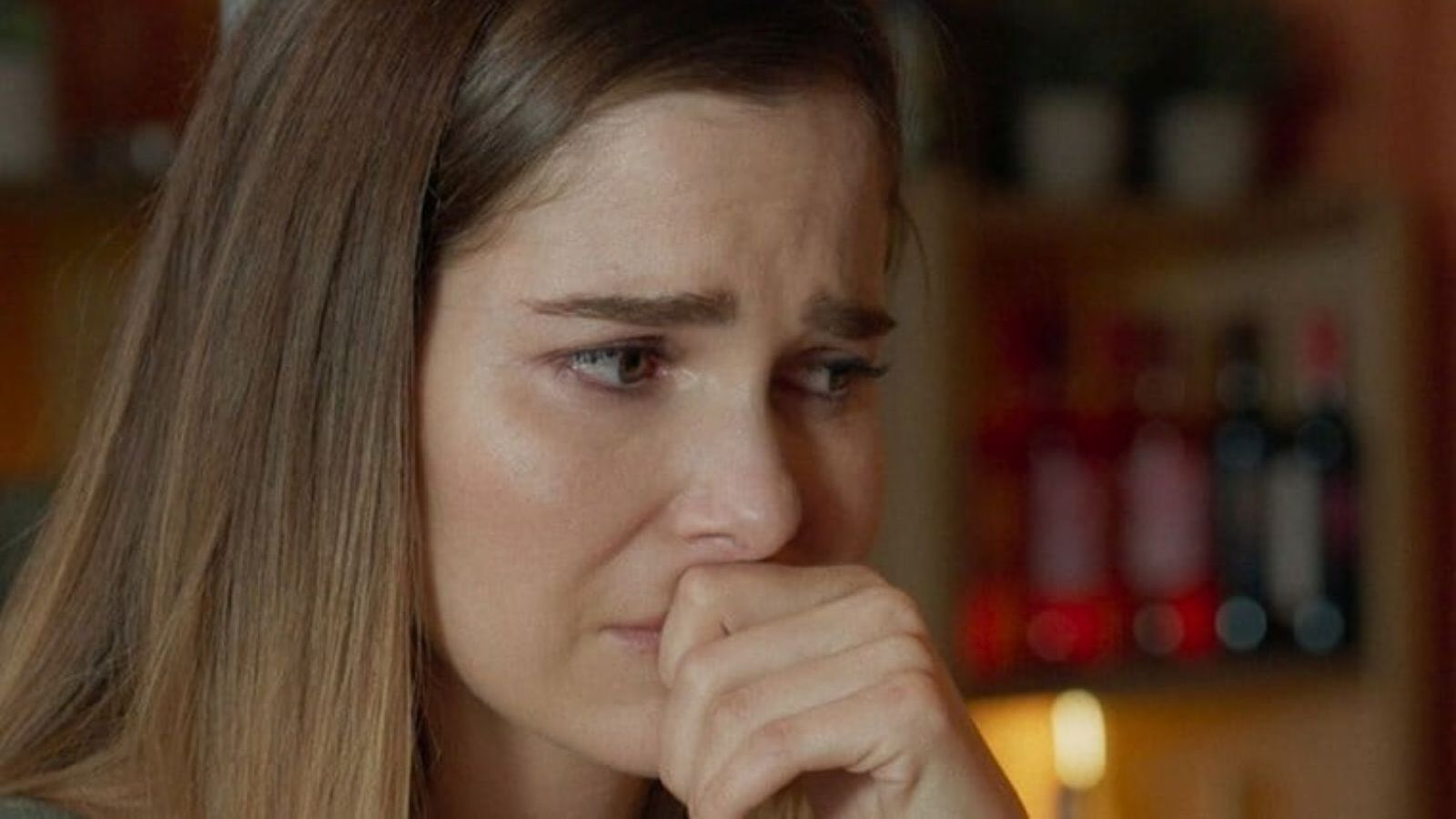 Esther Ruíz Utrera, interpretata da Natalia Sánchez