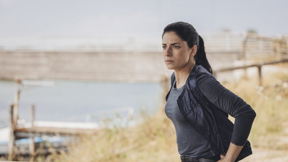 Rosa Elettrica Scena