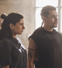 Locandina di Rosa elettrica