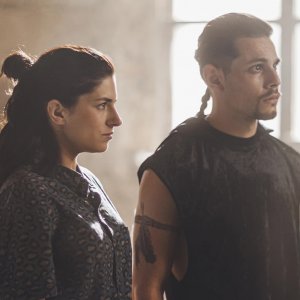 Locandina di Rosa elettrica