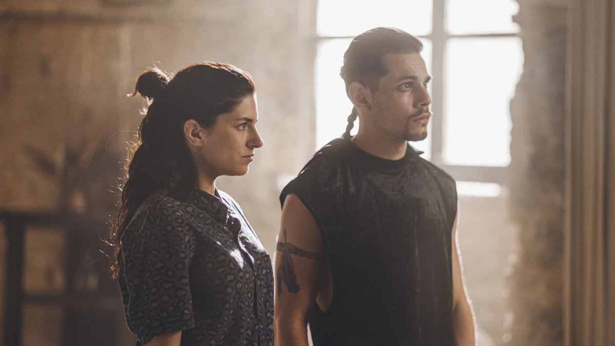 Rosa Elettrica, cosa sappiamo della serie Sky con Maria Chiara Giannetta e Francesco Di Napoli Rosa Elettrica, cosa sappiamo della serie Sky con Maria Chiara Giannetta e Francesco Di Napoli