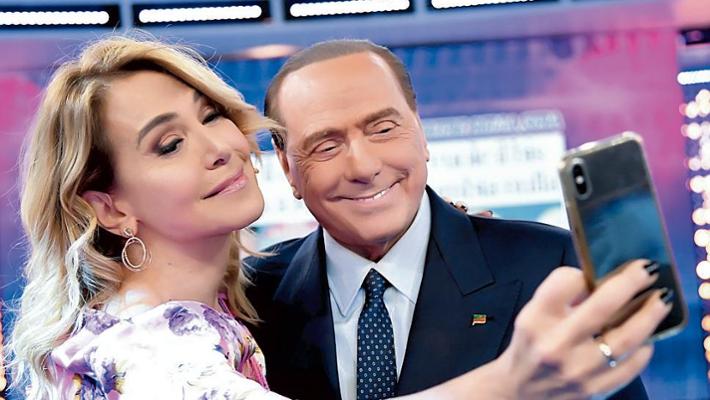Silvio Berlusconi Barbara Durso