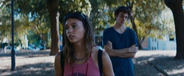 Suspicious Minds Matteo Oscar Giuggioli Amanda Campana Foto