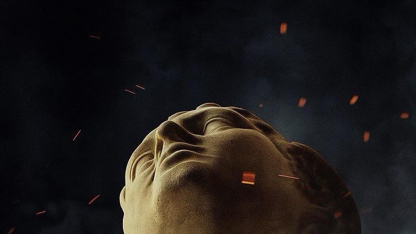 the odyssey il personaggio di robert pattinson svelato in una nuova foto