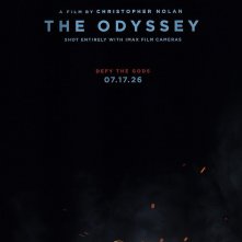 Locandina di The Odyssey