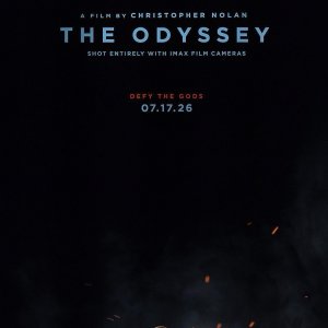 Locandina di The Odyssey
