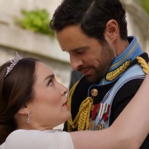 Un amore regale: un'immagine del film