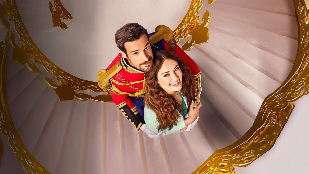 Un'immagine promozionale di Un amore regale