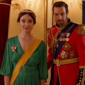 Un amore regale: una scena