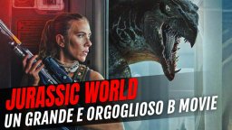Jurassic World - La rinascita, la recensione