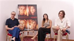 Suspicious Minds: Intervista a Francesco Colella, Amanda Campana, Matteo Oscar Giuggioli