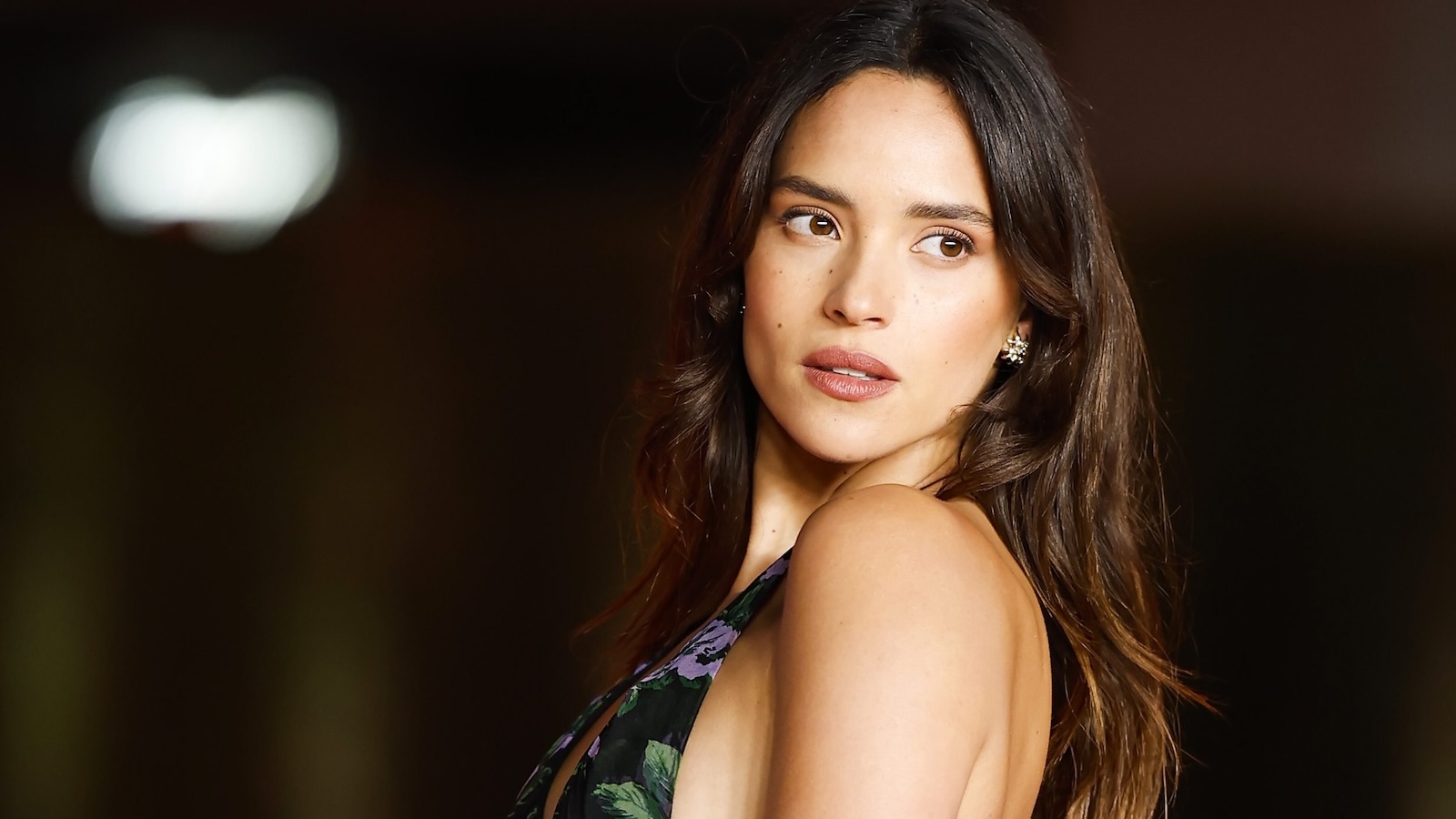 Adria Arjona a un evento