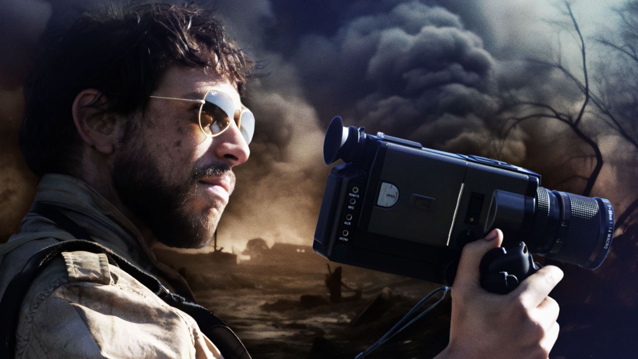 Francesco Centorame in Albatross