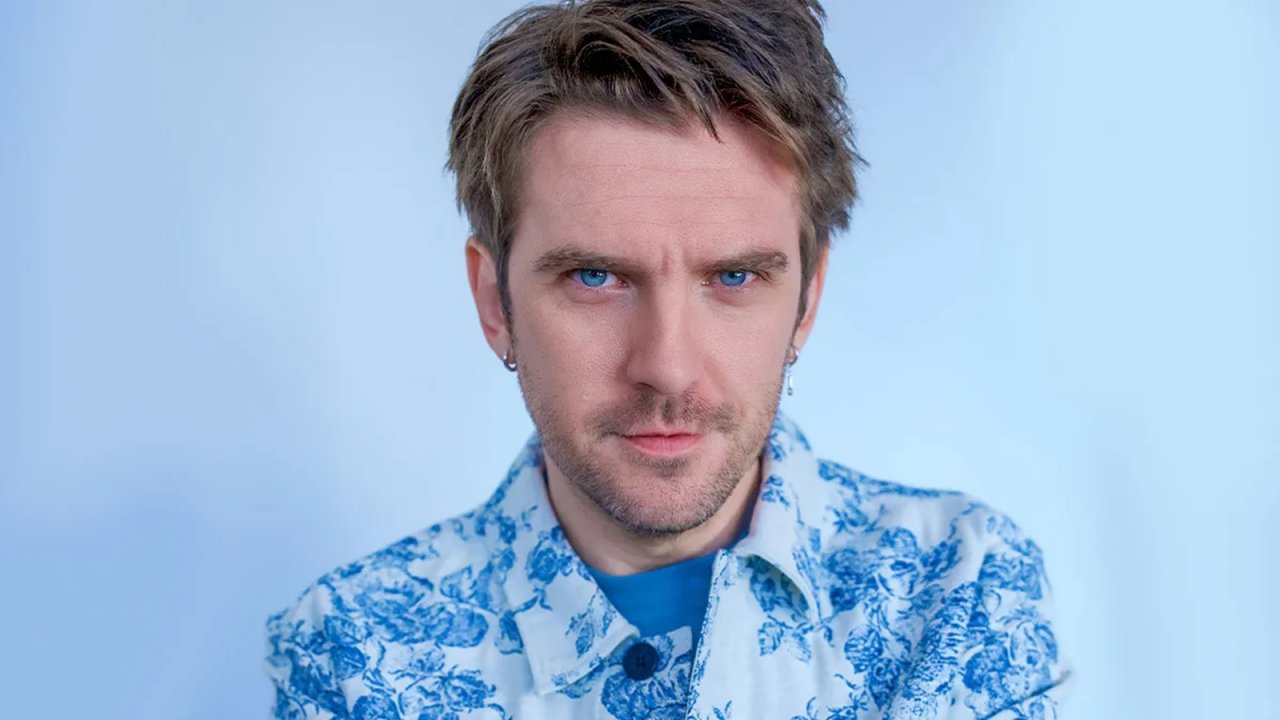 Una foto di Dan Stevens