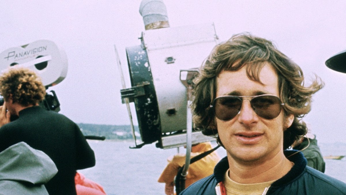 Steven Spielberg svela la sua reazione dopo aver rivisto Lo squalo 50 anni dopo
